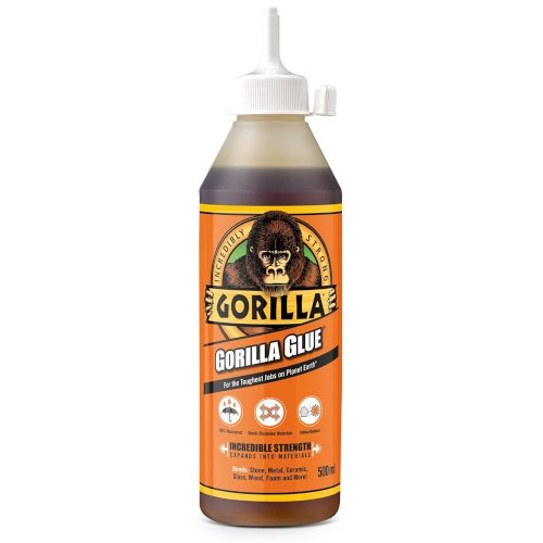 Gorilla Glue PU általános ragasztó 500ml 