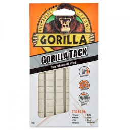 Gorilla Tack Gyurmaragasztó 84db/csomag