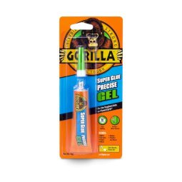 Gorilla Super Glue GÉL precíziós pillanatragasztó 15gramm 