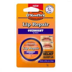 O’Keeffe’s Lip Repair Overnight Éjszakai Ajakápoló 7g 