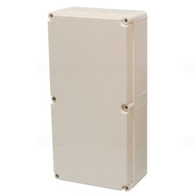 PVT-3060-FO kábelfogadó szekrény műanyag szerelőlappal CSP 36900000